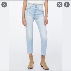 FRAME le high straight - 25